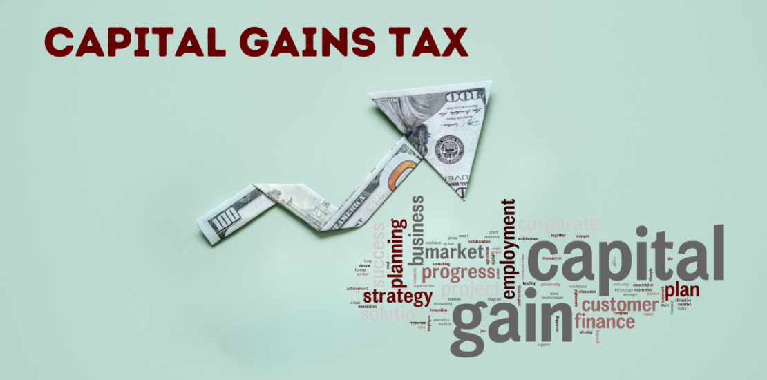 Capital Gains Tax (CGT)